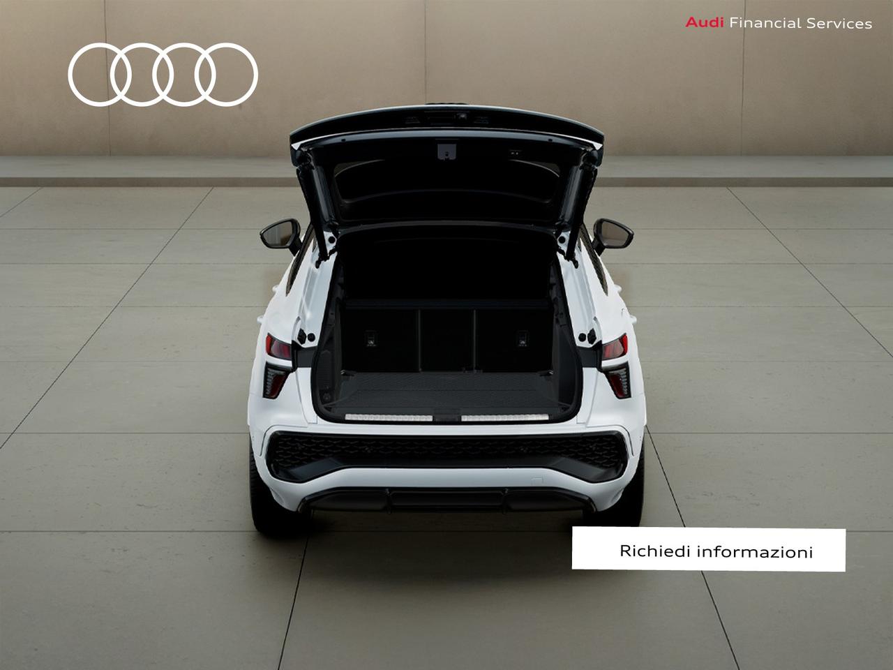 Audi Q3 1.5 e-hybrid s line edition 272cv s-tronic