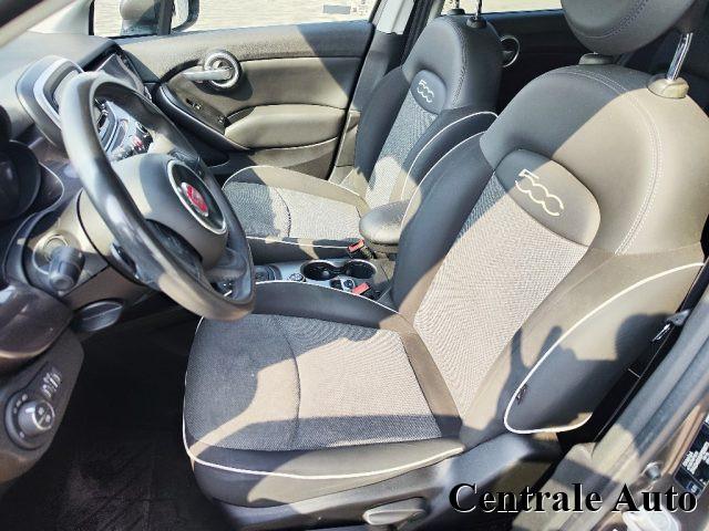 FIAT 500X 1.6 MultiJet 120 CV DCT Pop Star