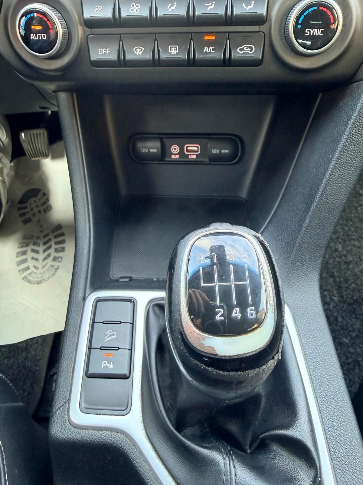 Kia Sportage 1.7 CRDI 2WD Class Style Pack ***OK NEOPATENTATI***