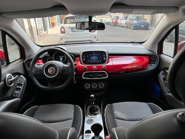 Fiat 500X 1.3 MultiJet 95 CV Lounge - 500 X - 2018