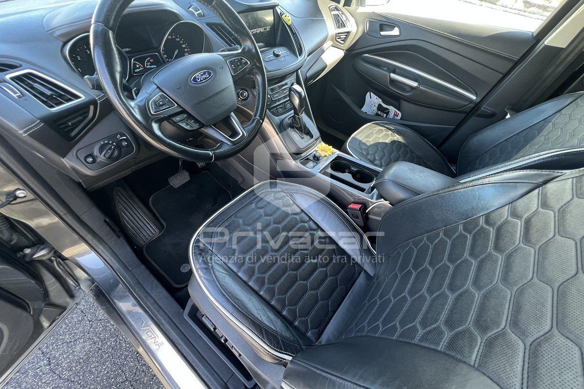 FORD Kuga 2.0 TDCI 180 CV S&S 4WD Powershift Vignale