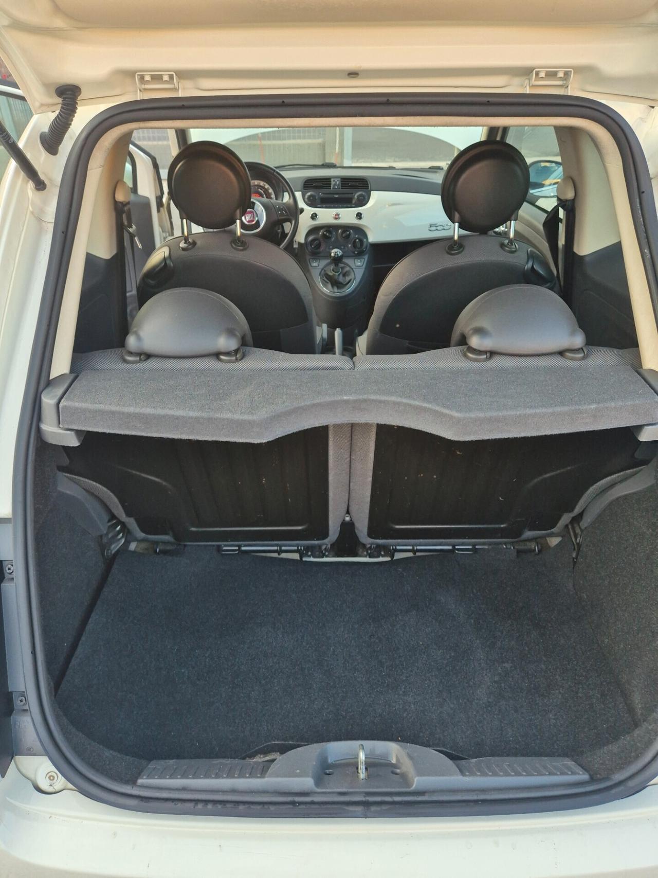 Fiat 500 1.3 Multijet 16V 95 CV GQ