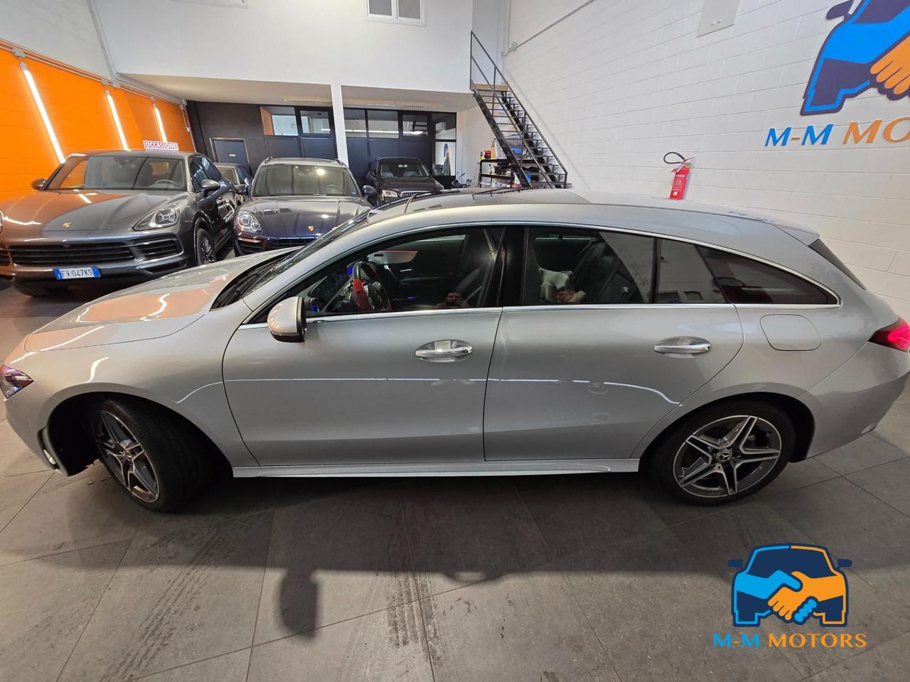 Mercedes CLA Shooting Brake 250 e phev (eq-power) Premium auto