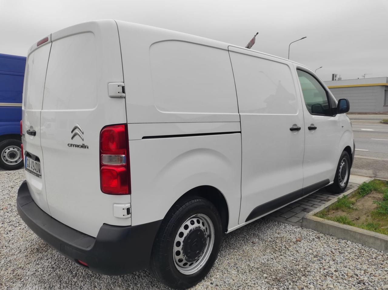 Citroen Jumpy BlueHDi 102CV S&S Cargo Iva Compresa