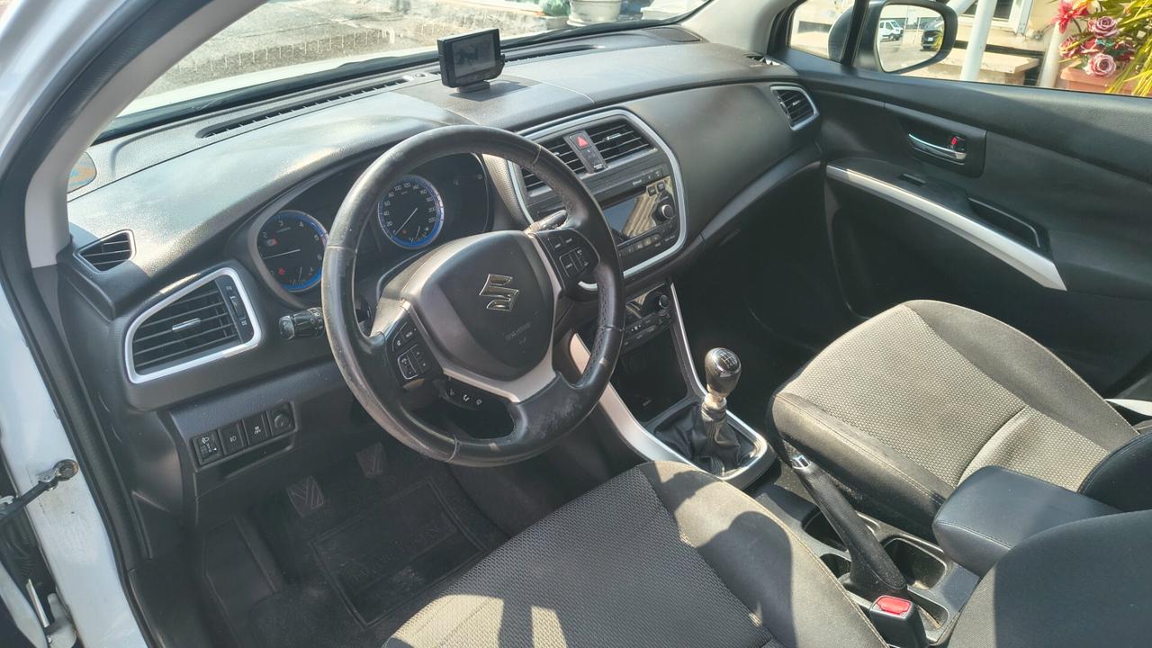 Suzuki S-Cross 1.6 DDiS Cool
