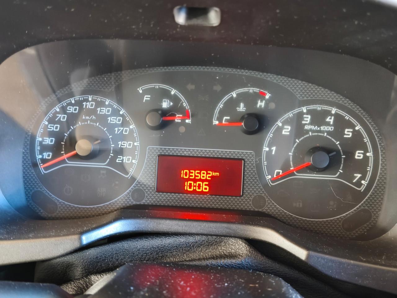 Fiat Qubo 1.3 MJT