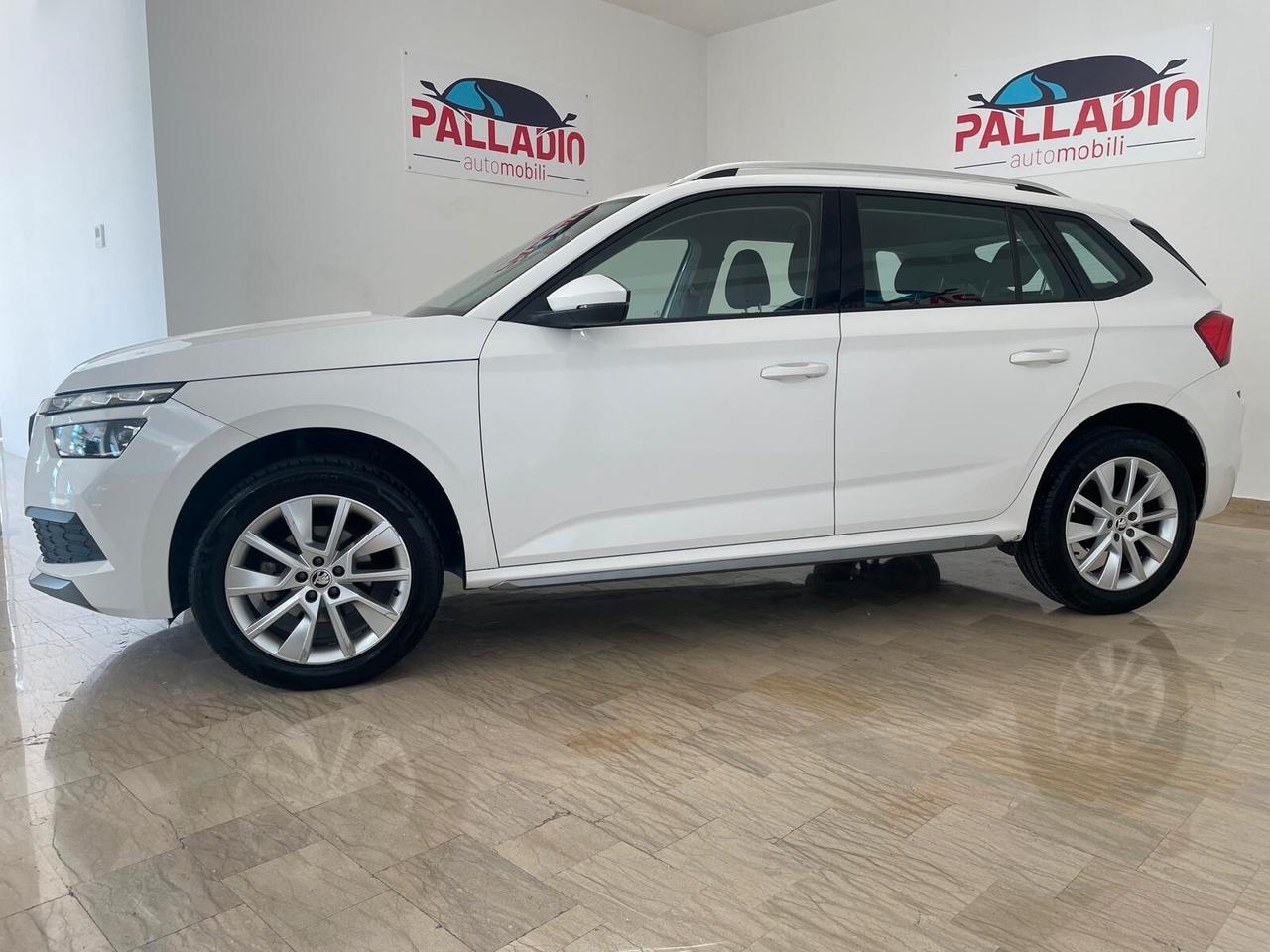 Skoda Kamiq 1.0 TSI 110 CV DSG Ambition