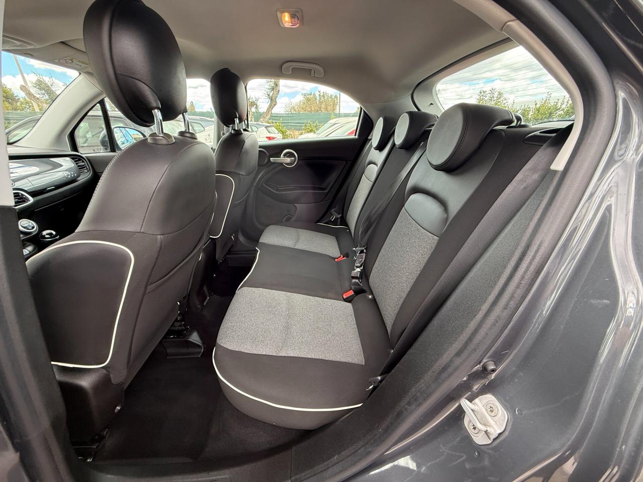 Fiat 500X 1.6 MultiJet 120 CV Lounge Navi