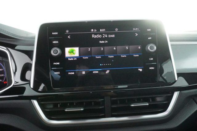 VOLKSWAGEN T-Roc T-Roc 1.5 TSI ACT DSG R-Line