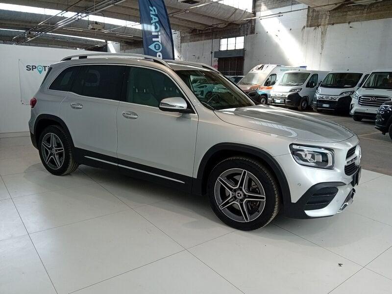 Mercedes-Benz Classe GLB GLB 220 d Automatic 4Matic Premium