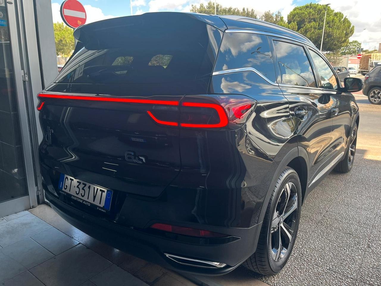 Dr Dr 6.0 1.5 Turbo CVT Bi-Fuel GPL
