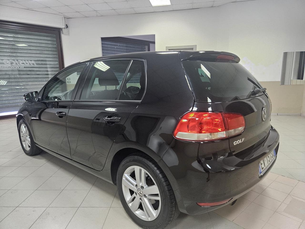 Volkswagen Golf 1.6 TDI DPF 5p. Comfortline