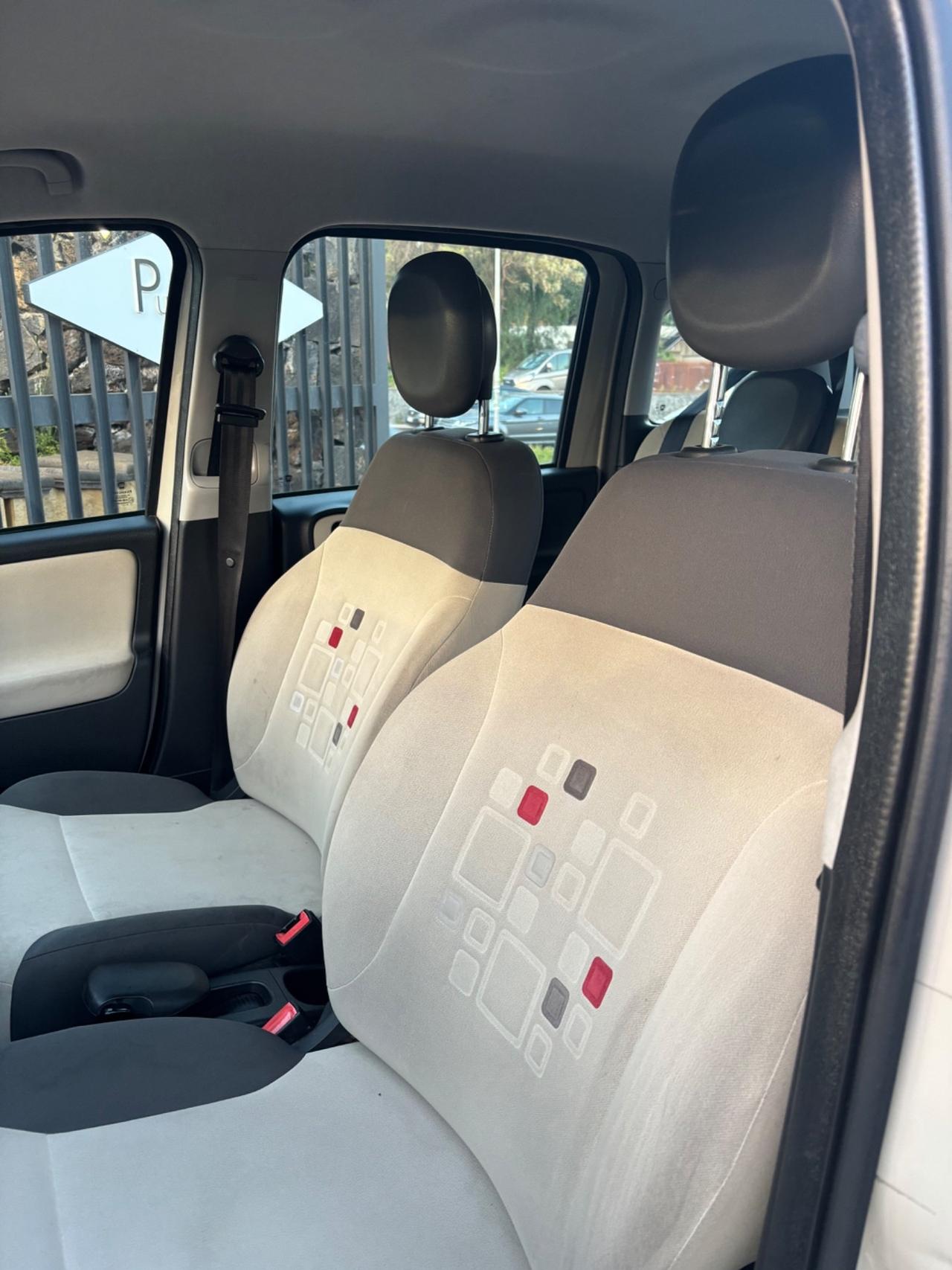 Fiat Panda 1.2 Lounge 11/2015