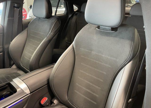 MERCEDES-BENZ GLC 220 2.0 d 4Matic 197 CV Mild Hybrid Coupé AMG MY25