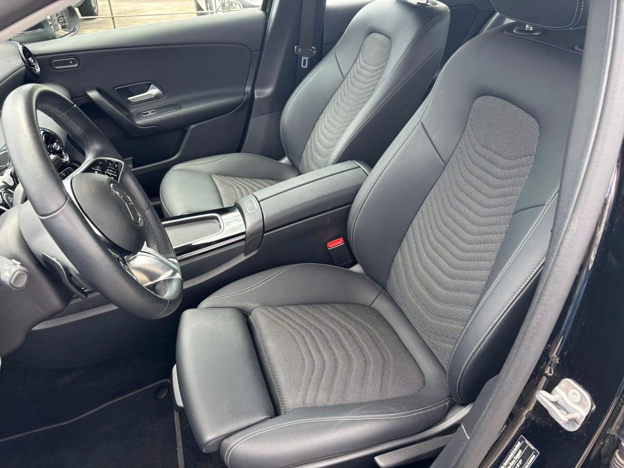 Mercedes-benz A 180 d Automatic Business Extra