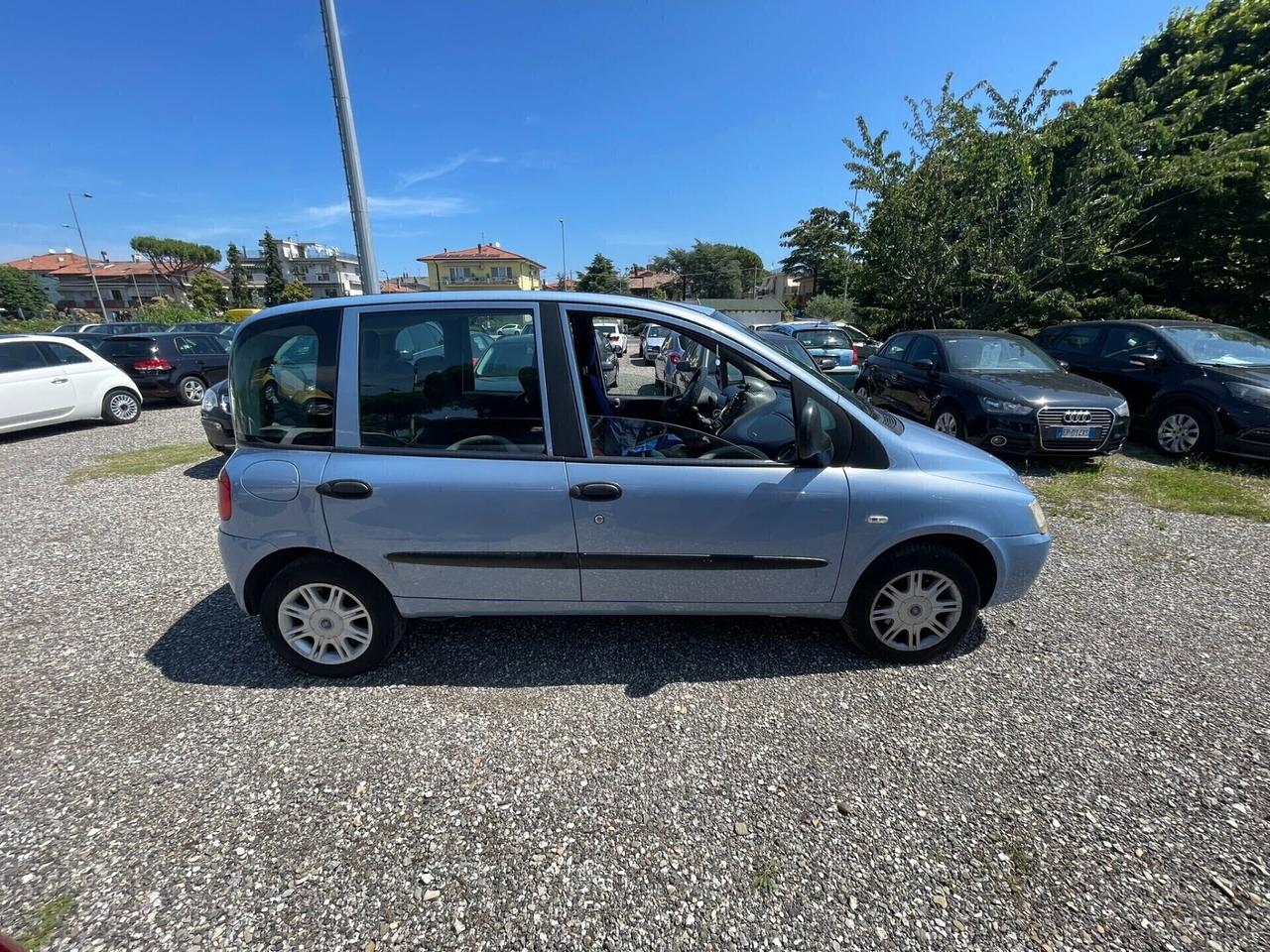 Fiat Multipla 1.6 16V Natural Power Dynamic