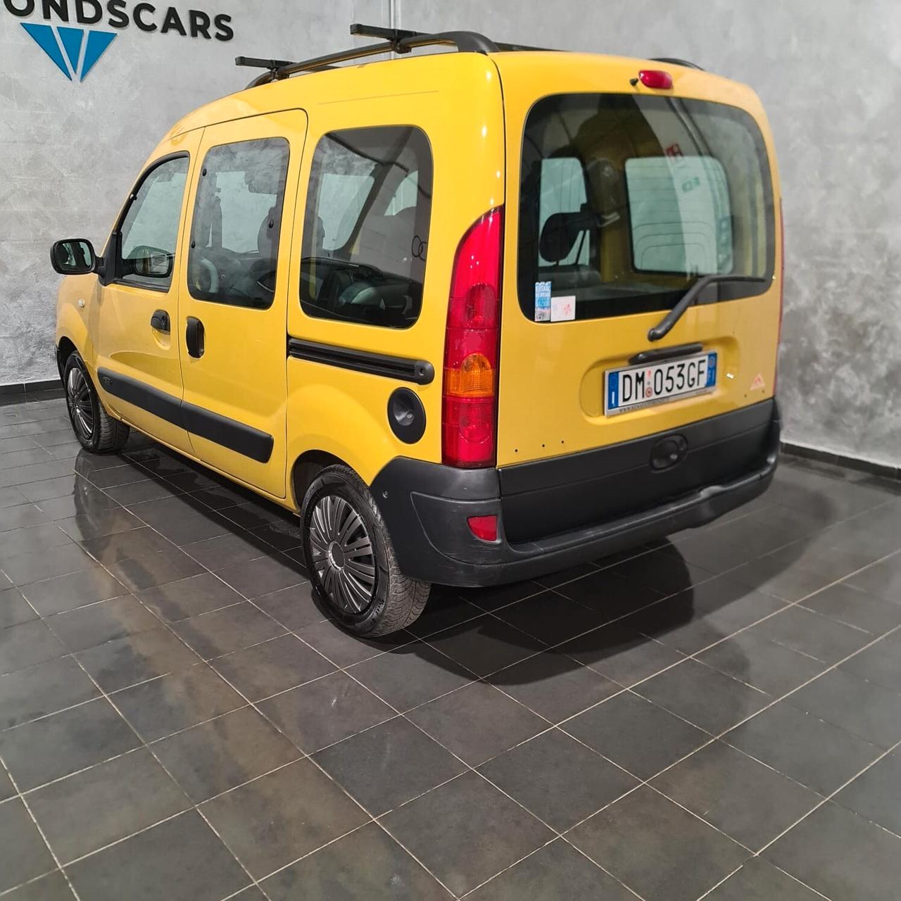 Renault Kangoo 1.2 16V 5p. Confort