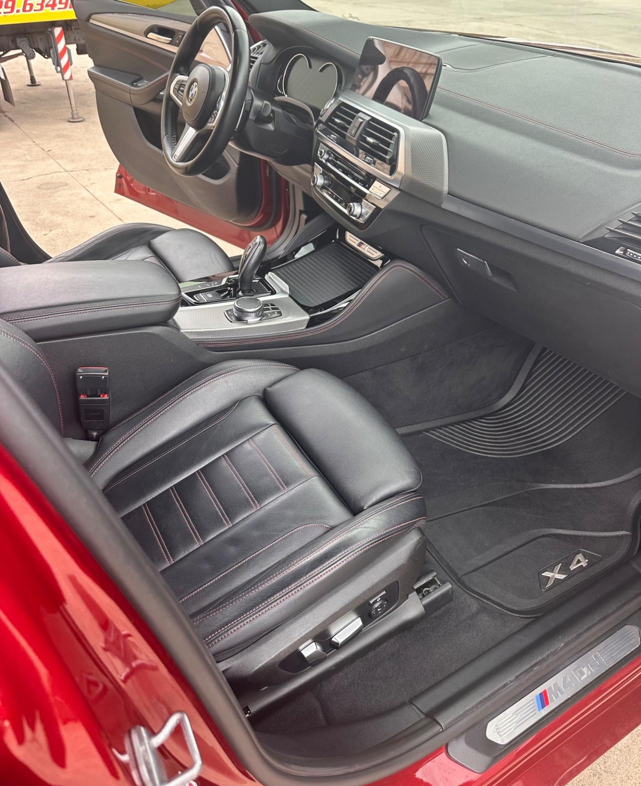 Bmw X4 XDrive M40d 3.0 Tdi 326cv MSport 2019