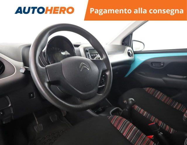 CITROEN C1 VTi 68 5 porte Feel