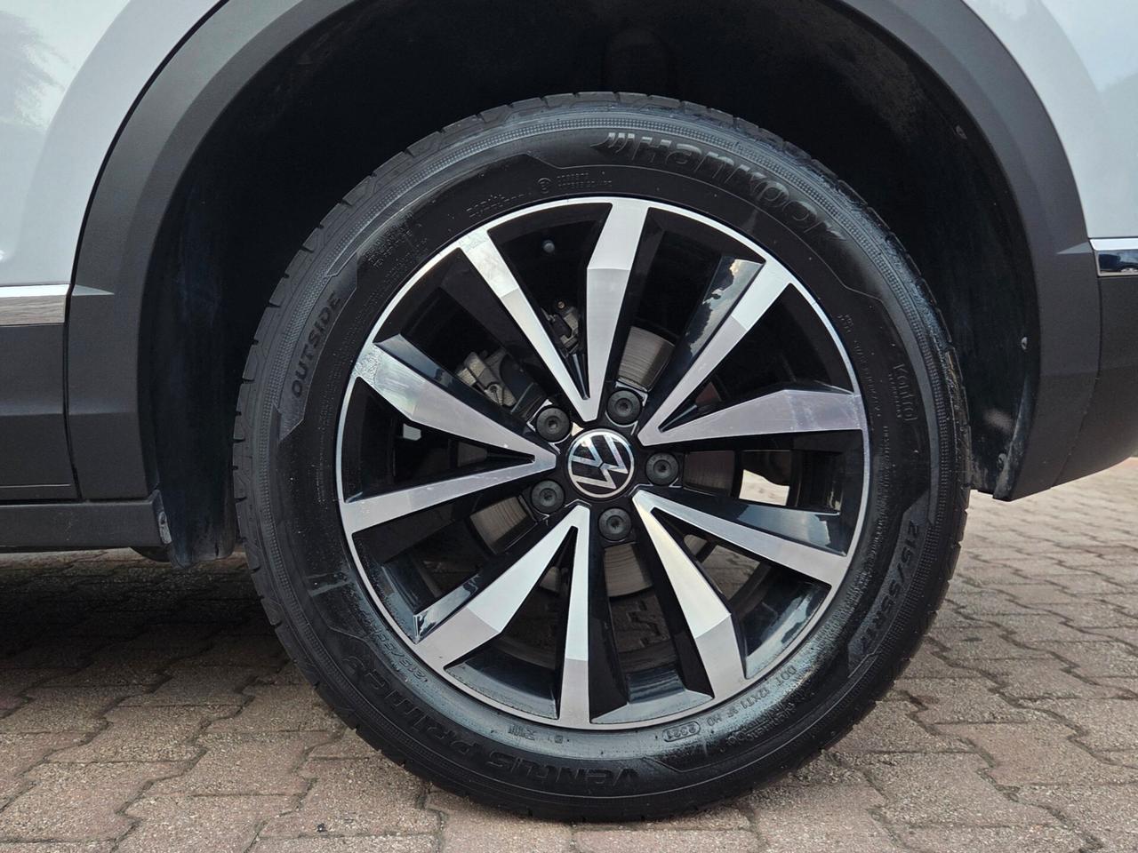 Volkswagen T-Roc 1.0 TSI 110 cv Style