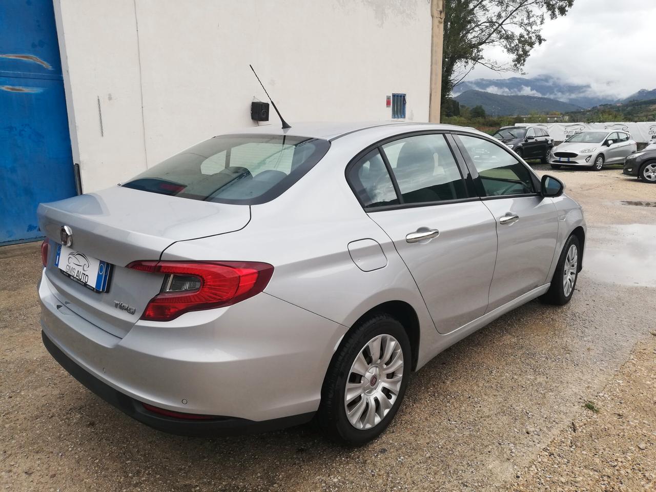 Fiat Tipo 1.6 Mjt 4 porte Lounge