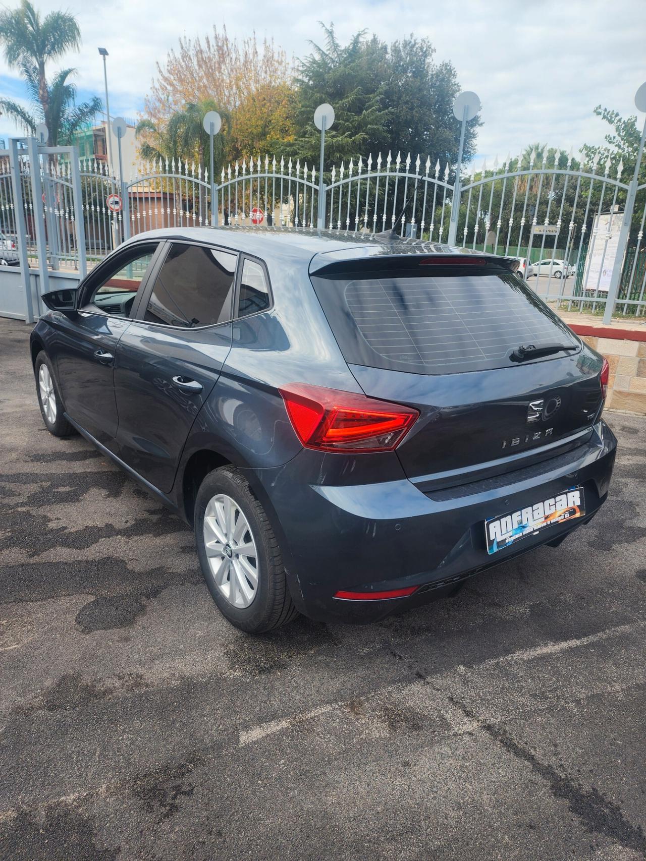 Seat Ibiza 1.0 TGI 5 porte Style - 2020