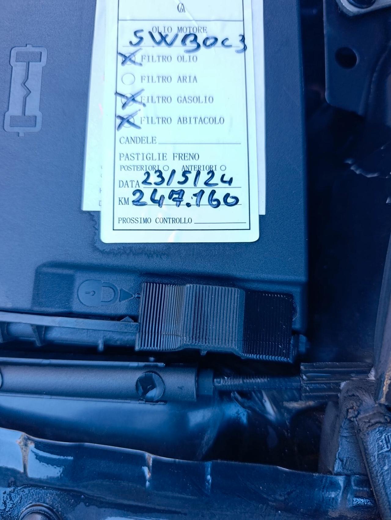 Audi A3 2.0 TDI S-Line 2008