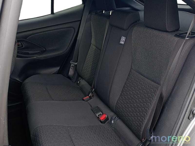 Toyota Yaris Cross 1.5h Trend fwd 116 CV e-cvt 2WD