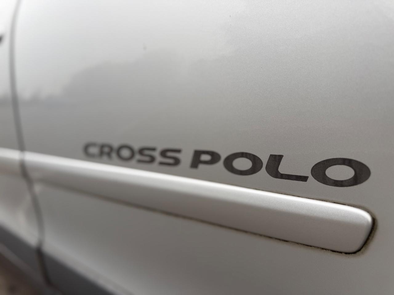 Volkswagen Polo Cross 1.4/69CV TDI