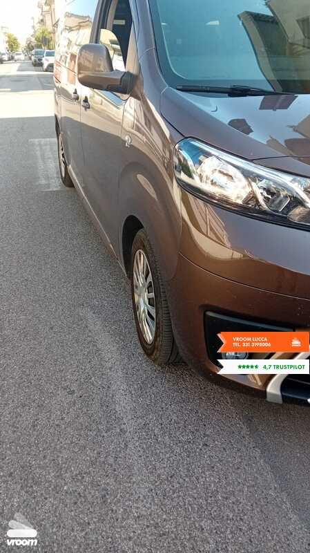 TOYOTA Proace Verso Proace Verso 1.5D L1 D Lounge