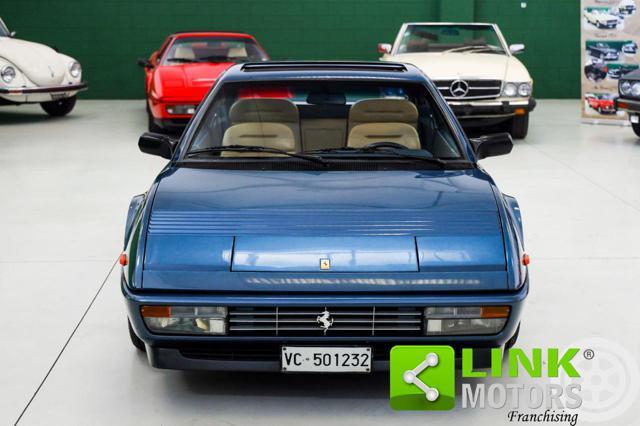 FERRARI Mondial 3.2 - Quattrovalvole - SPLENDIDA