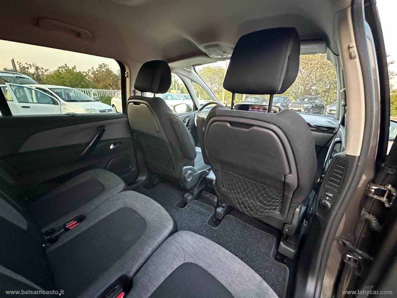CITROEN Grand C4 Picasso BlueHDi 120 S&S EAT6 Shine