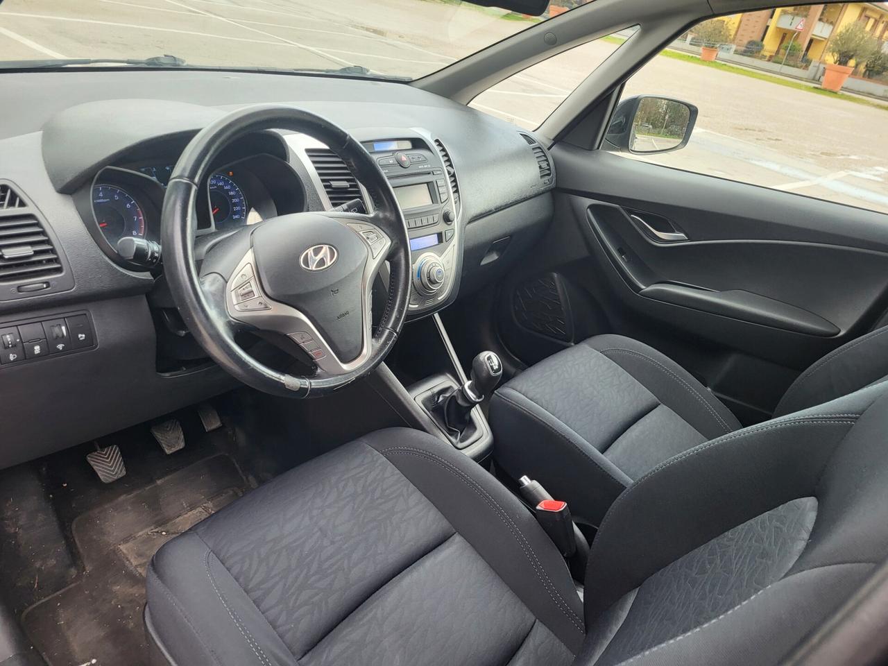 Hyundai iX20