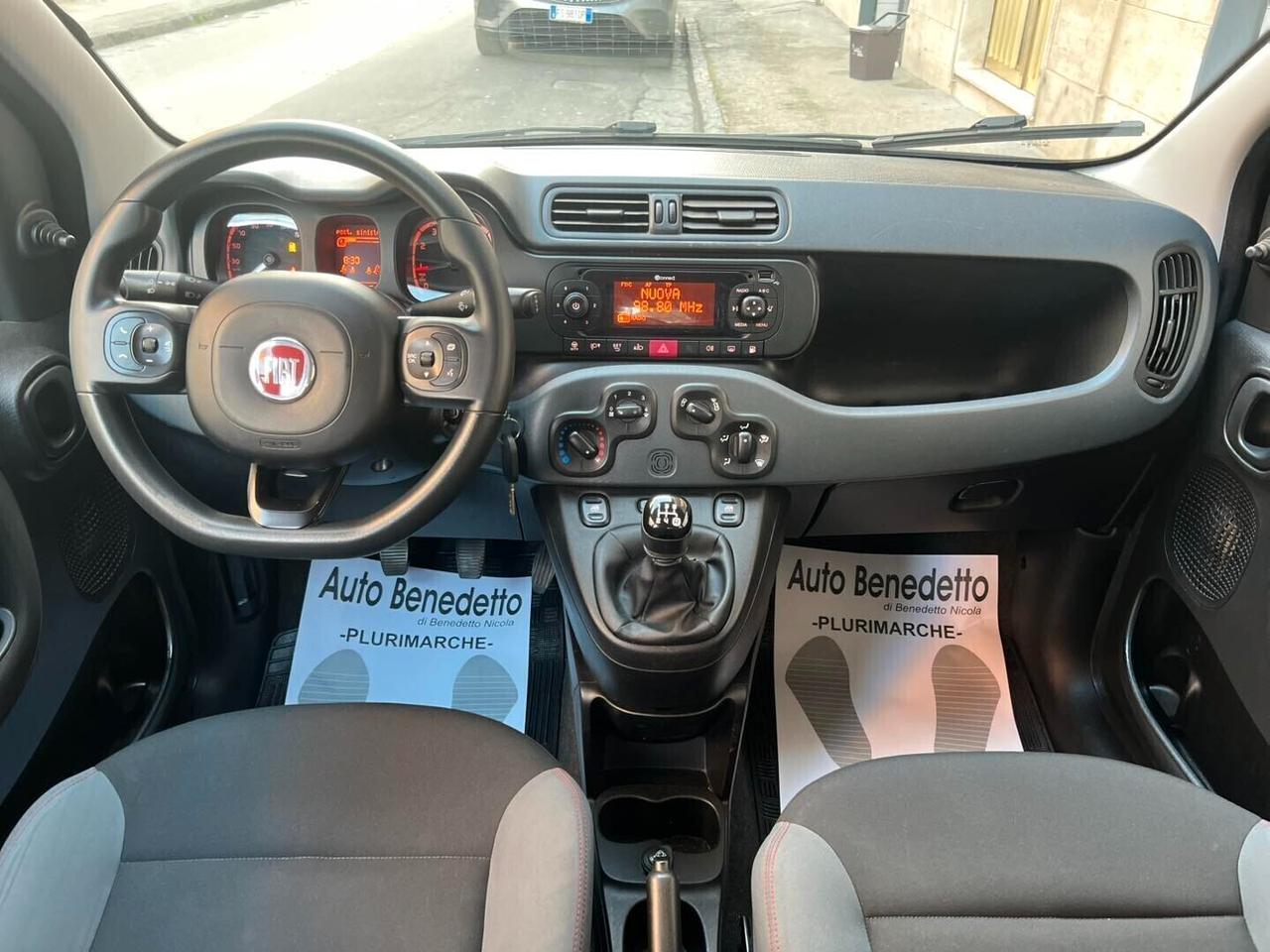 FIAT PANDA 1.2 EASYPOWER GPL LOUNGE 2019