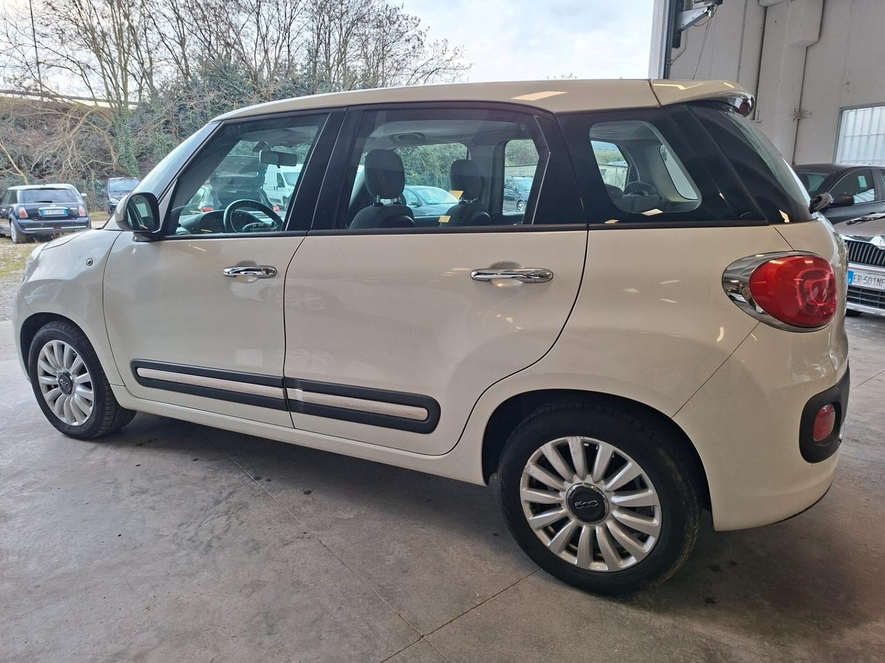 Fiat 500L 1.3 Multijet 85 CV Lounge