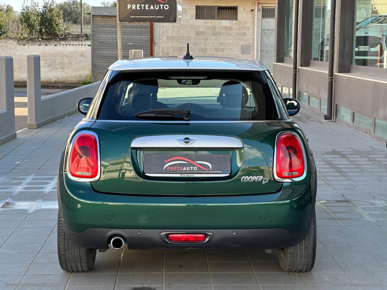 MINI Mini Cooper D Business 5 porte