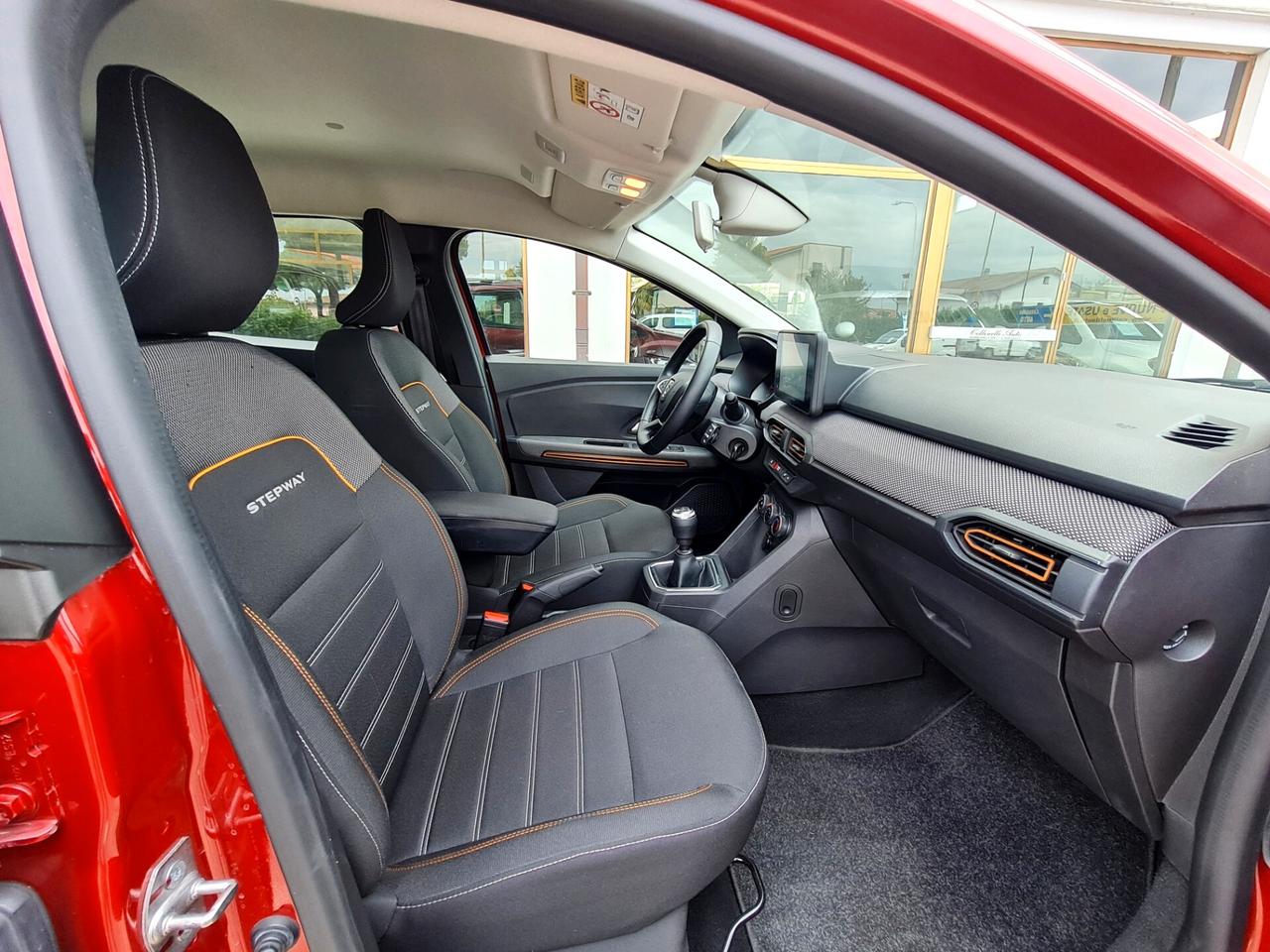 Dacia Sandero Stepway 1.0 TCe 90 CV Comfort