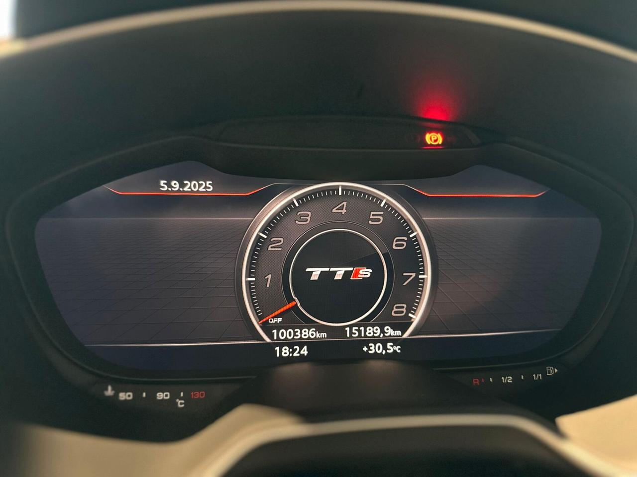 Audi TT Coupé 2.0 TFSI quattro S tronic Design