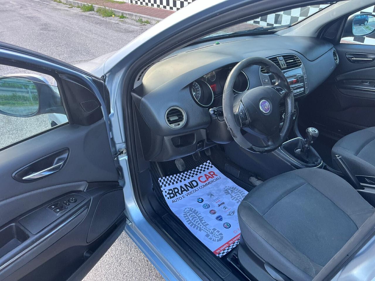 Fiat Bravo 1.9 MJT 120 CV Dynamic 2007