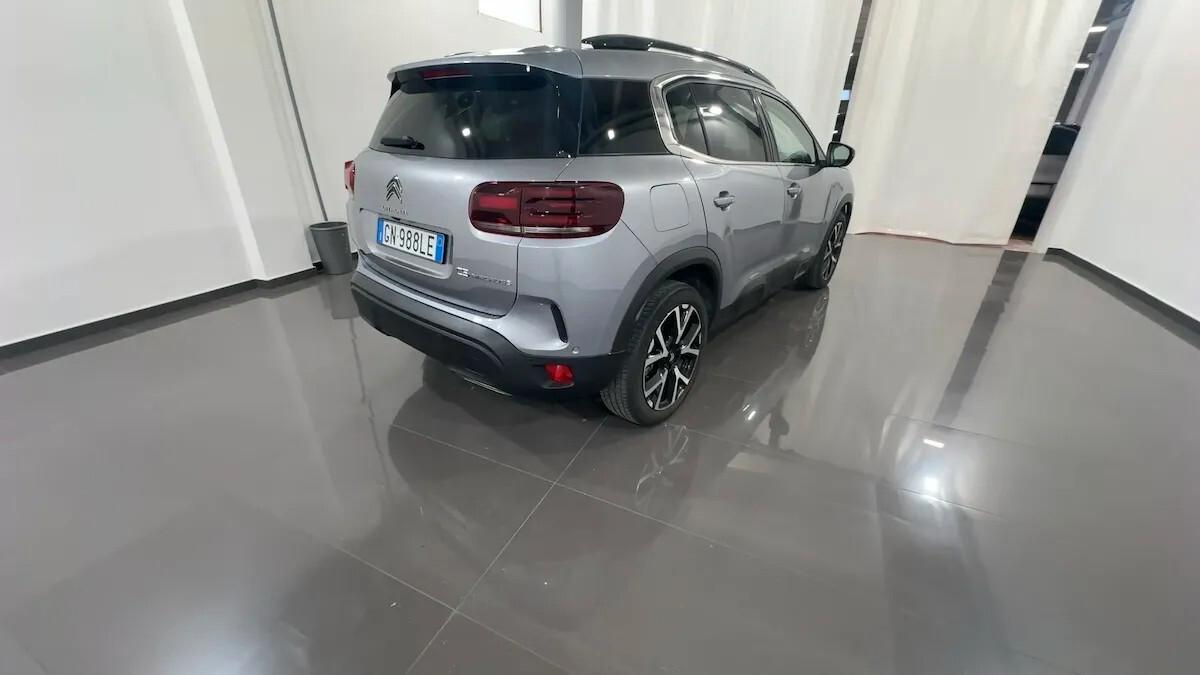 Citroen C5 Aircross C5 Aircross BlueHDi 130 S&S EAT8 Shine Pack