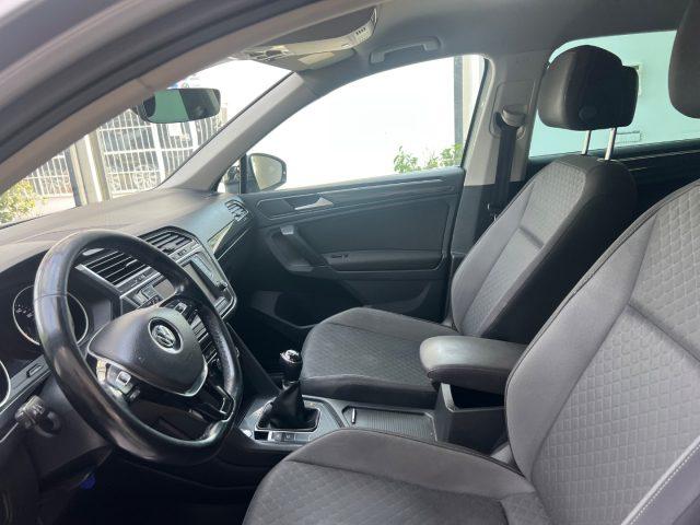 VOLKSWAGEN Tiguan 1.6 TDI SCR Style BlueMotion Technology