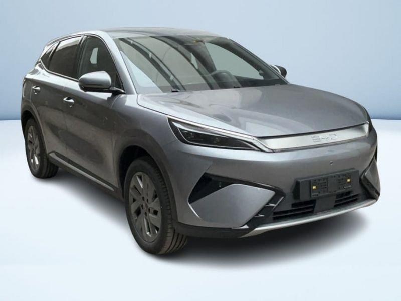 BYD Atto 3 EVO Design