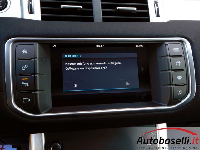 LAND ROVER Range Rover Evoque EVOQUE 2.0 TD4 150 CV SE 5PORTE EURO 6B