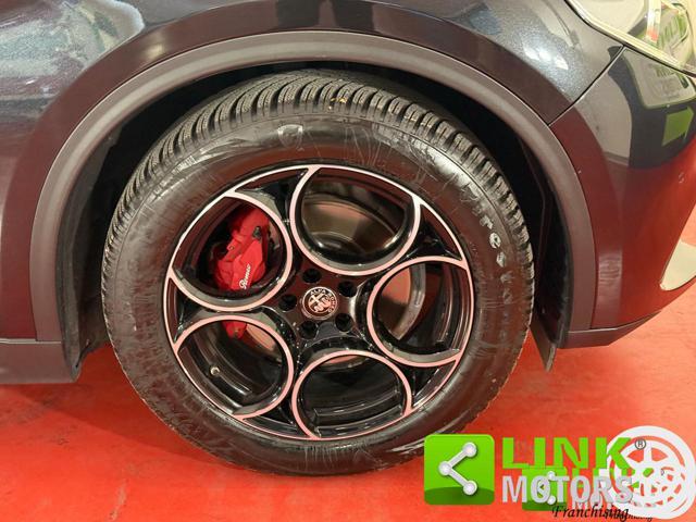 ALFA ROMEO Stelvio 2.2 MJT 160 CV SPRINT N1 AUTOCARRO