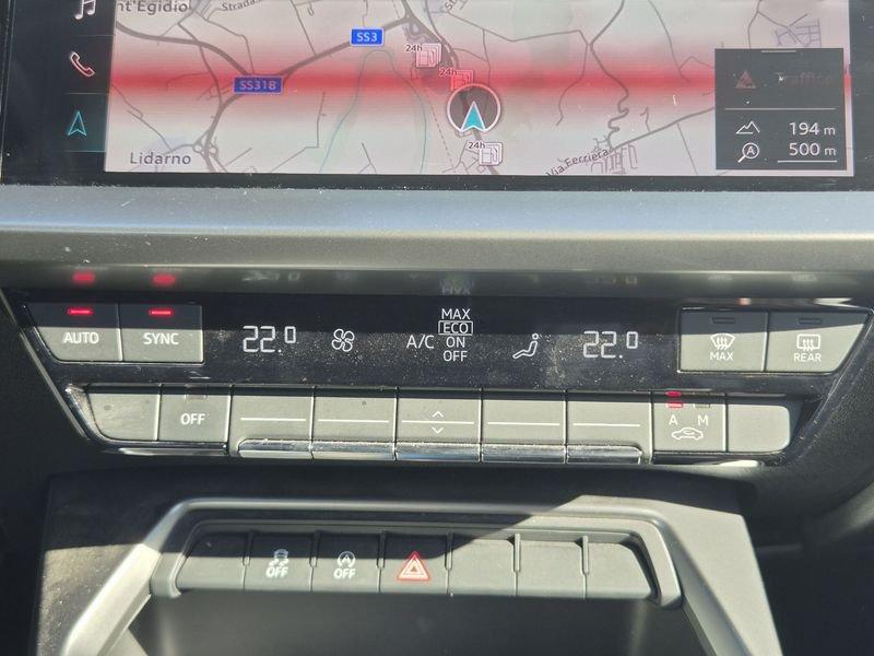 Audi A3 Sportback 35 TDI S tronic Business