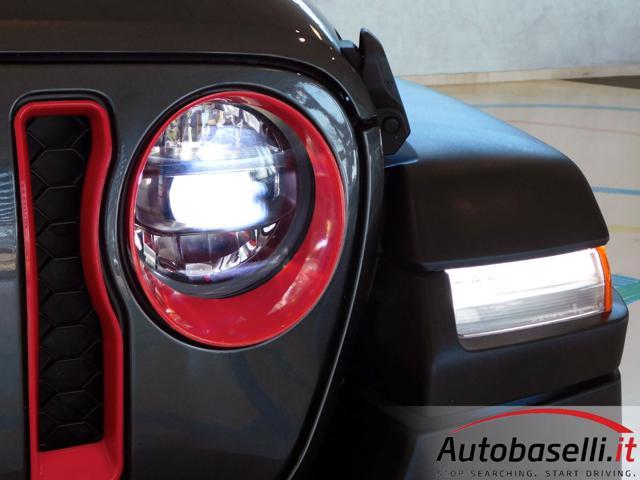 JEEP Wrangler UNLIMITED 2.0 PHEV ATX 4xe RUBICON PLUG-IN HYBRID