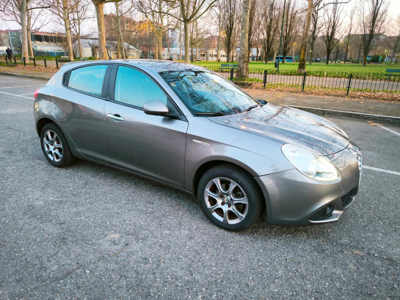 Alfa Romeo Giulietta 1.4 Turbo 120 CV GPL Distinctive