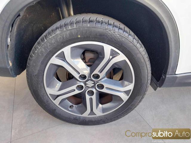 SUZUKI Vitara 1.6 DDiS 4WD AllGrip V-Top Automatica
