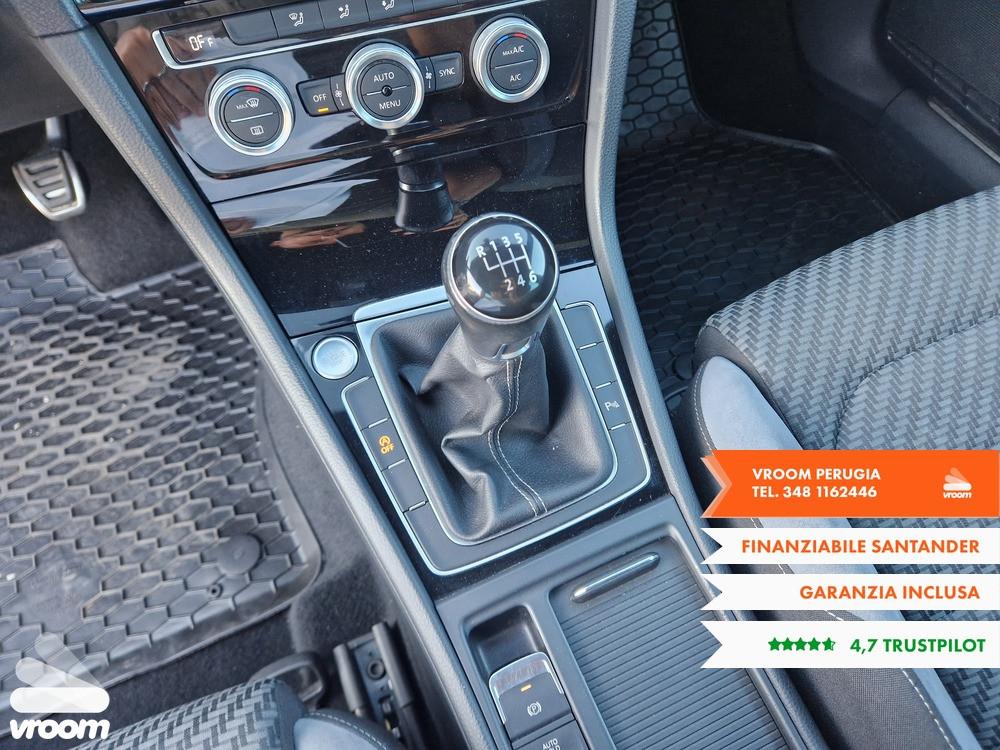 VOLKSWAGEN Golf 1.5 TSI 150 CV FULL R-LINE 2017 5P