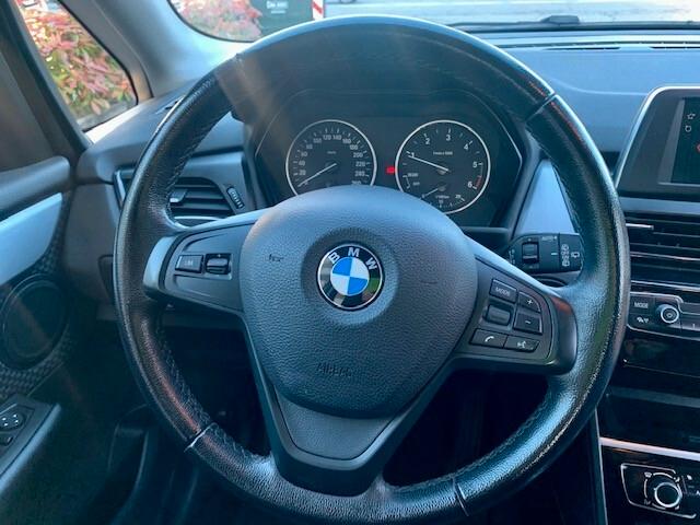 BMW 218 d 150cv Active TOURER Automatic E6B